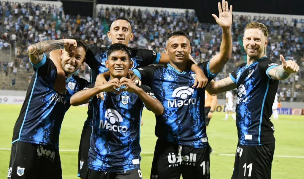 Gimnasia visita a Agropecuario en la novena fecha de la Primera Nacional