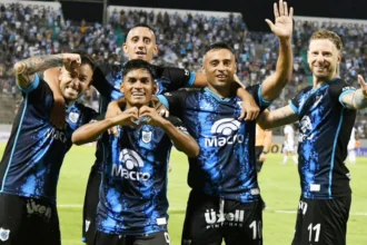 Gimnasia visita a Agropecuario en la novena fecha de la Primera Nacional