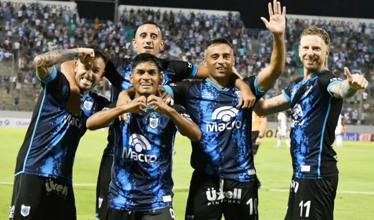 Gimnasia visita a Agropecuario en la novena fecha de la Primera Nacional