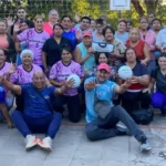 Newcom para adultos mayores: capacitación en Puesto Viejo