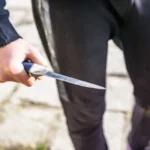 Agresión con arma blanca en el barrio Mariano Moreno de San Salvador de Jujuy