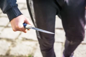 Agresión con arma blanca en el barrio Mariano Moreno de San Salvador de Jujuy