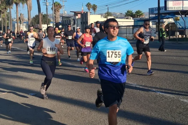 La XX Maratón del Trabajador llega a El Sauzal el 26 de abril