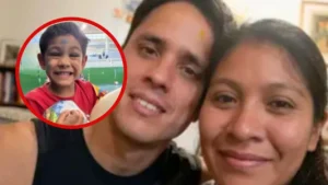 Detención de la madre de Ángel López por la muerte del niño en Comodoro Rivadavia