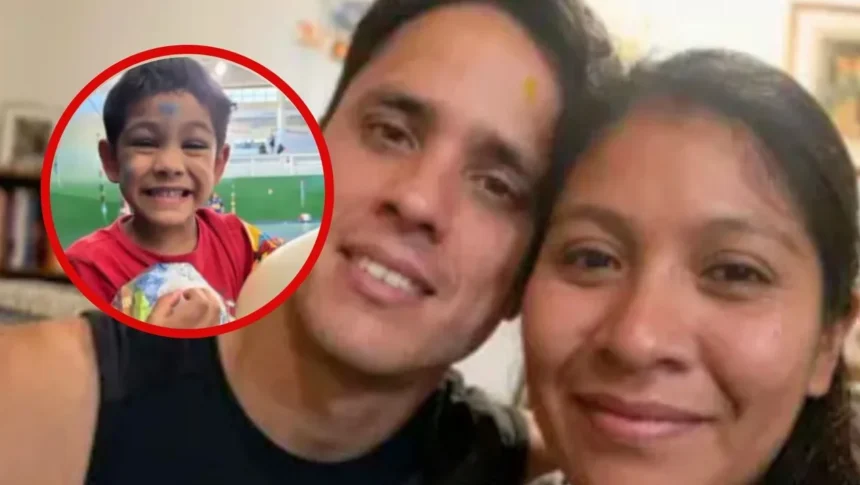 Detención de la madre de Ángel López por la muerte del niño en Comodoro Rivadavia