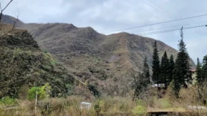 Mujer de 37 años murió al caer en Termas de Reyes durante trekking