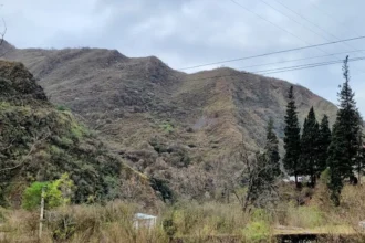 Mujer de 37 años murió al caer en Termas de Reyes durante trekking