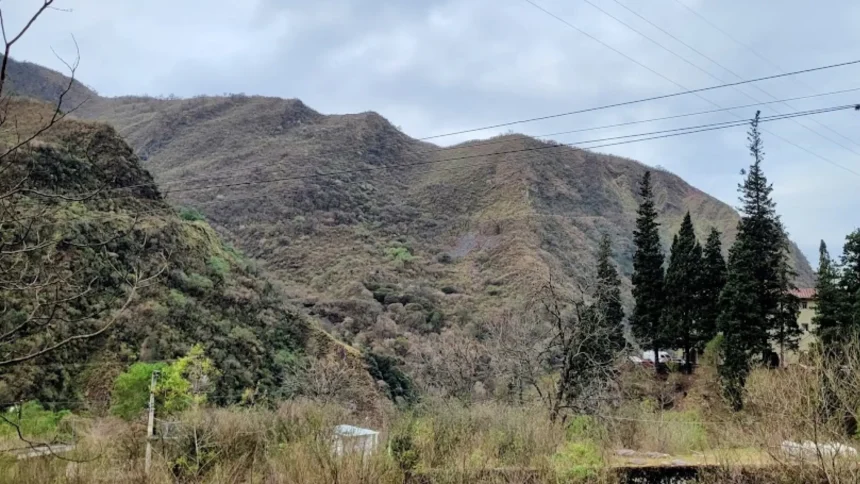 Mujer de 37 años murió al caer en Termas de Reyes durante trekking
