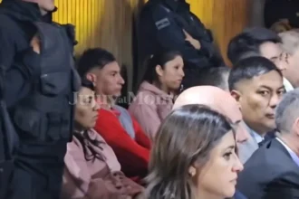 Condenaron a los tres acusados por el homicidio de Fernando Reyes