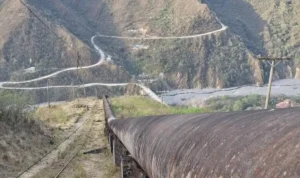 Mujer de 37 años murió tras caer de 6 metros durante trekking en Termas de Reyes