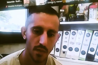 Emiliano Endrizzi fue imputado por intimidación pública en vuelo