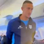 Broma en aeropuerto Jujuy genera escándalo en Gimnasia y Esgrima