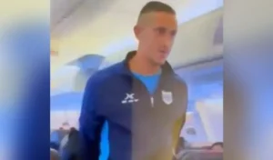 Broma en aeropuerto Jujuy genera escándalo en Gimnasia y Esgrima