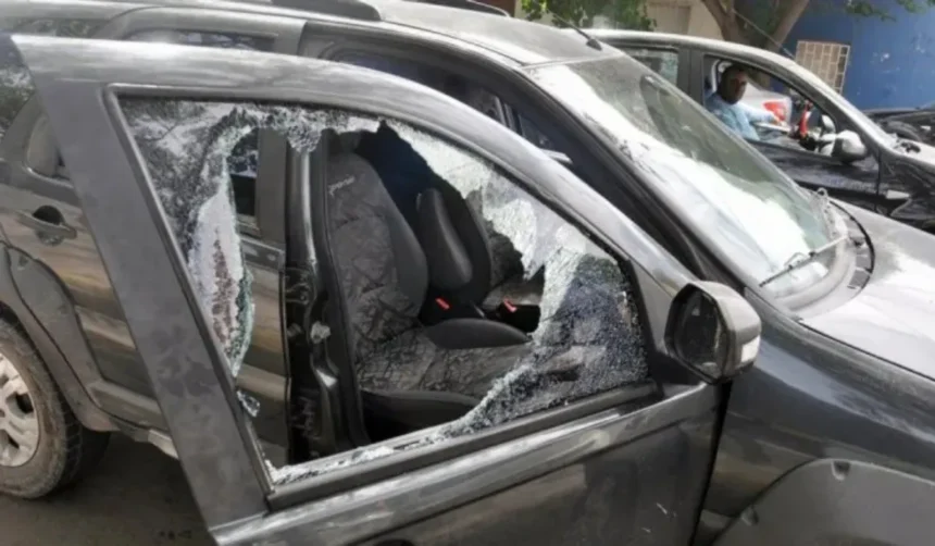 Robo de dinero en Palpalá: sustrajeron más de medio millón de pesos y dólares