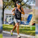 Leonardo Álvarez logró el segundo puesto en la Copa Argentina de 50 km