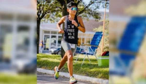 Leonardo Álvarez logró el segundo puesto en la Copa Argentina de 50 km