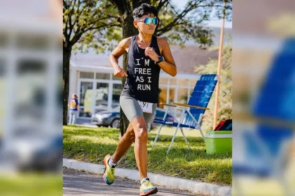 Leonardo Álvarez logró el segundo puesto en la Copa Argentina de 50 km