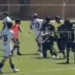 Violencia en fútbol formativo: incidentes en la Copa de Campeones 2026