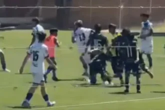Violencia en fútbol formativo: incidentes en la Copa de Campeones 2026