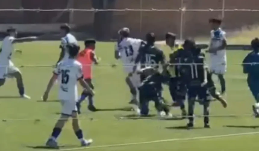 Violencia en fútbol formativo: incidentes en la Copa de Campeones 2026