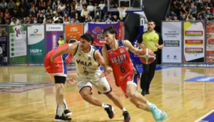 Jujuy Básquet fue eliminado por Villa San Martín en la Reclasificación