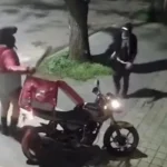 Joven delivery recibió ocho puñaladas en intento de robo de moto