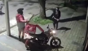 Joven delivery recibió ocho puñaladas en intento de robo de moto