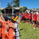 Defensores de Yuto y Atlético San Pedro se coronan campeones del Carnaval de Goles