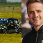 Federico Stieglitz logra el segundo lugar en Concordia tras recibir una sanción de tiempo