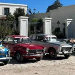 El Rally de la Quebrada reunió a apasionados del automovilismo en Jujuy