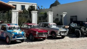 El Rally de la Quebrada reunió a apasionados del automovilismo en Jujuy