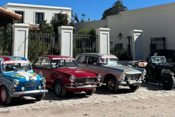 El Rally de la Quebrada reunió a apasionados del automovilismo en Jujuy