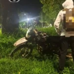 Recuperaron una motocicleta robada en Alto Comedero