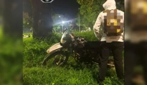 Recuperaron una motocicleta robada en Alto Comedero
