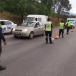 Más de 700 actas y 96 controles de alcoholemia positivos durante el fin de semana en Jujuy
