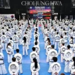 La Federación de Taekwondo de Jujuy participó en la Master Class del GM Choi Jung Hwa