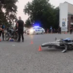 Dos menores graves tras choque de motocicletas en San Pedro de Jujuy