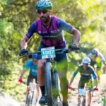 Javier Macías logró el top 10 en el Mundial de Mountain Bike en Chile