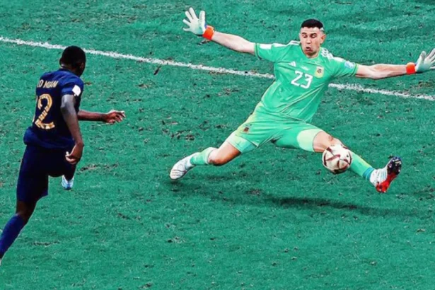 14 de abril, Día Mundial del Arquero: homenaje a los héroes bajo los tres palos