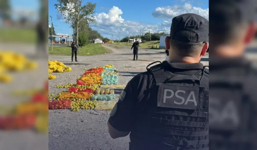 Desarticulan organización narcocriminal: decomisan más de 150 kilos de droga en el NOA