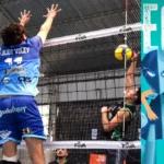 Comienza el tercer torneo Flaco Muro de vóley en Jujuy