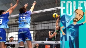 Comienza el tercer torneo Flaco Muro de vóley en Jujuy