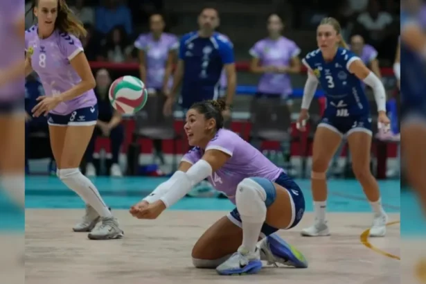 Camila Hiruela renovó su contrato con Avarca de Menorca