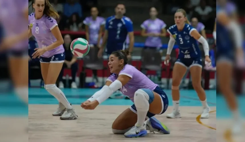 Camila Hiruela renovó su contrato con Avarca de Menorca