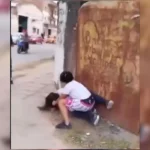 Violenta pelea de estudiantes en San Pedro de Jujuy fue viralizada