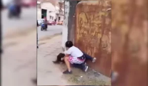 Violenta pelea de estudiantes en San Pedro de Jujuy fue viralizada