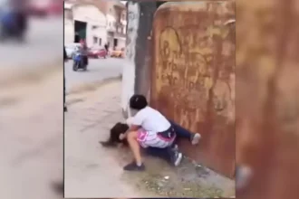 Violenta pelea de estudiantes en San Pedro de Jujuy fue viralizada