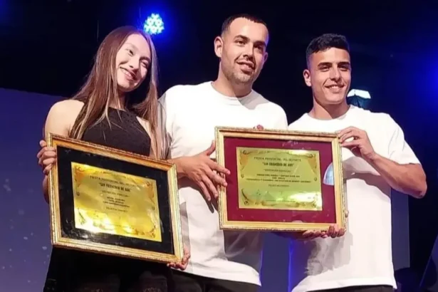 Los Premios San Francisco de Asís reconocen a los deportistas destacados de Jujuy