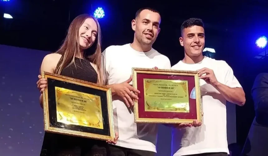 Los Premios San Francisco de Asís reconocen a los deportistas destacados de Jujuy