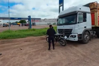 Robo a camionero en Jujuy: asalto comando con armas de fuego